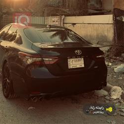 تويوتا كامري